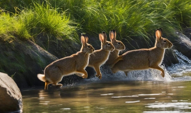 pet rabbit water safety