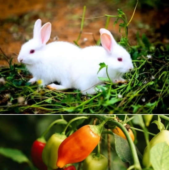 safe greens for rabbits