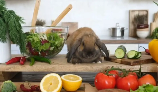 what herbs can bunnies not eat