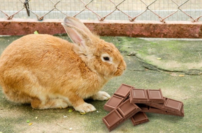 rabbit safe foods