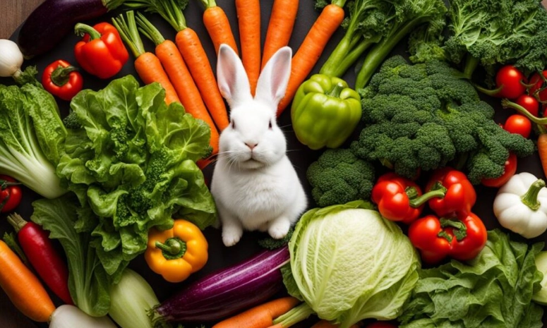 rabbit diet rabbit diet