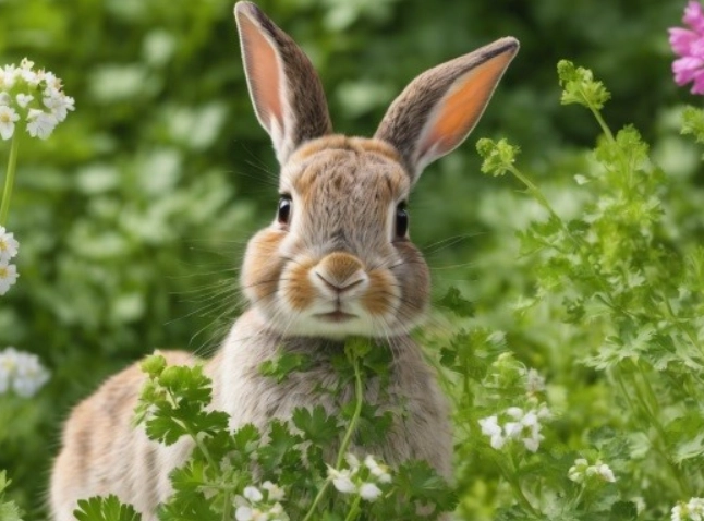 can rabbits eat cilantro everyday can rabbits eat cilantro everyday