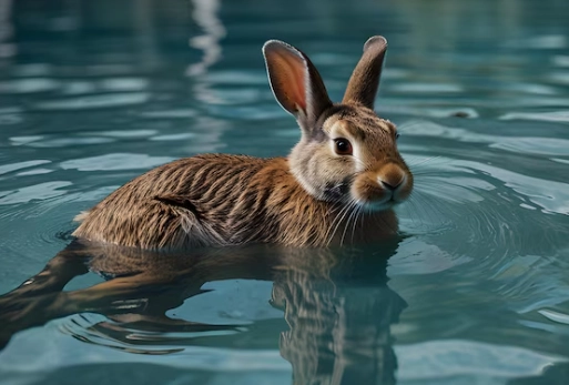 rabbit water safety