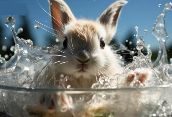 how long can rabbits swim how long can rabbits swim