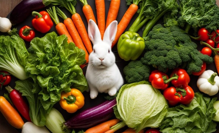 feeding peppers to rabbits feeding peppers to rabbits