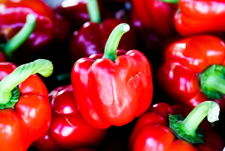 Can rabbits eat red peppers