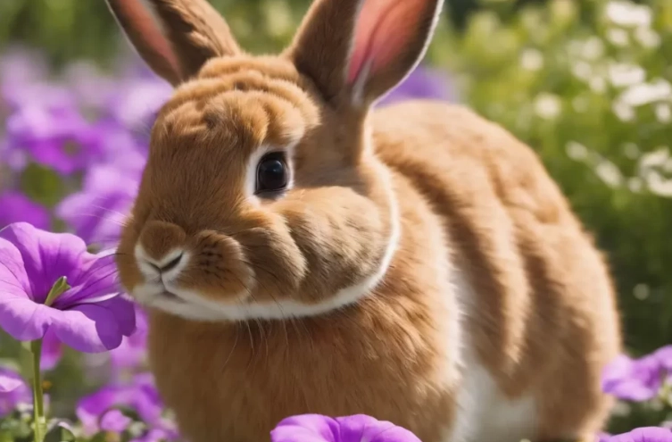 rabbit resistant plants