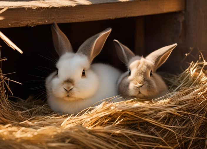 rabbit reproduction cycle