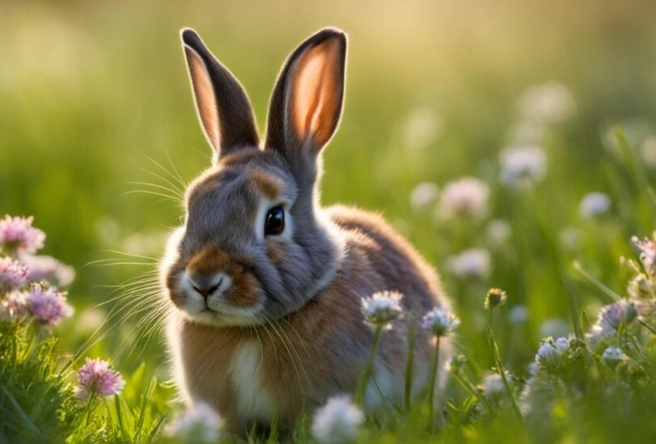 rabbit reproduction cycle