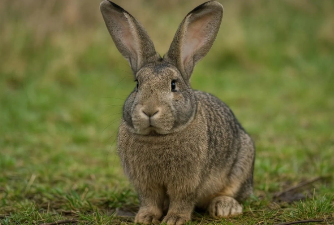 largest rabbit breed