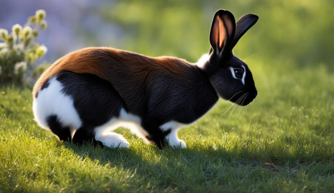 Californian rabbit care