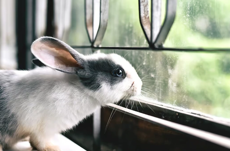 rabbit vision rabbit vision