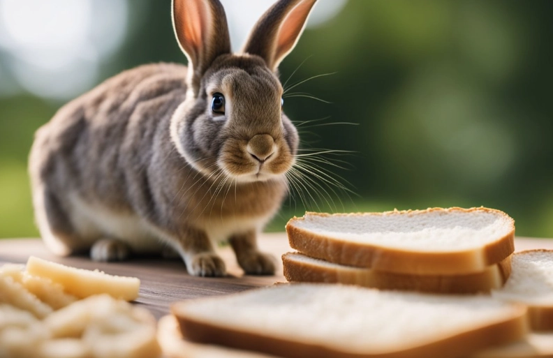 is bread safe for rabbits is bread safe for rabbits