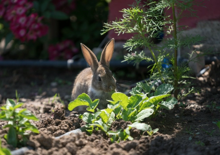 rabbit repellent rabbit repellent