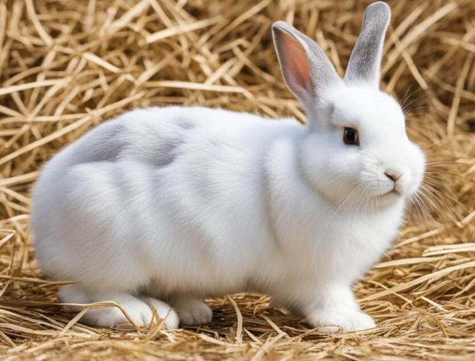 how long does a pet rabbit live