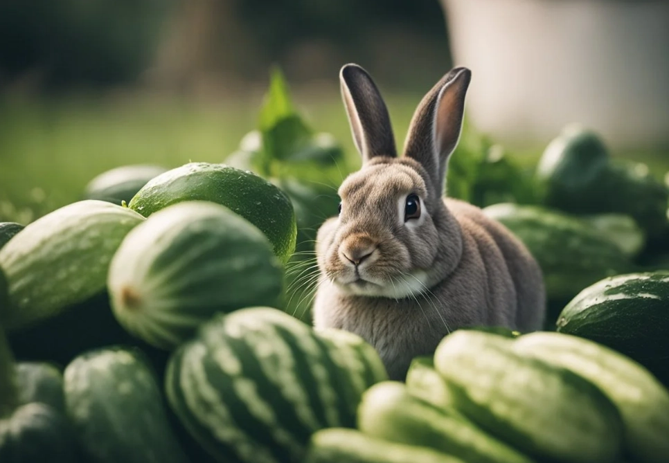 rabbit safe vegetables