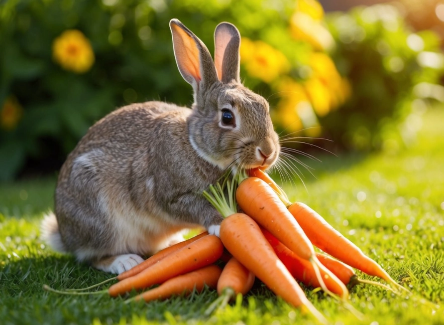 rabbit diet