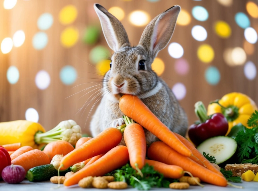 rabbit diet