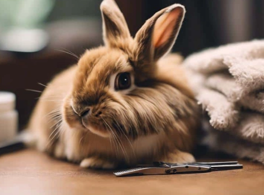 Are dwarf bunnies high maintenance?