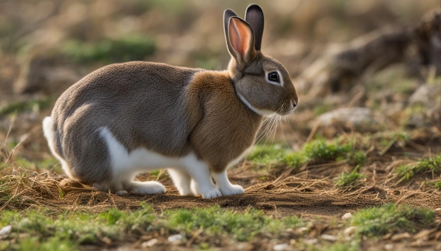 rabbit behavior