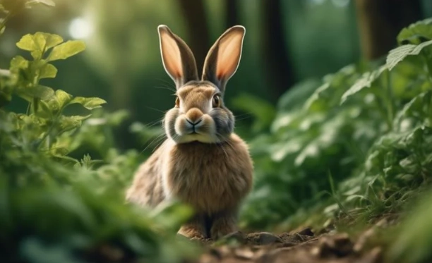 European rabbit conservation status