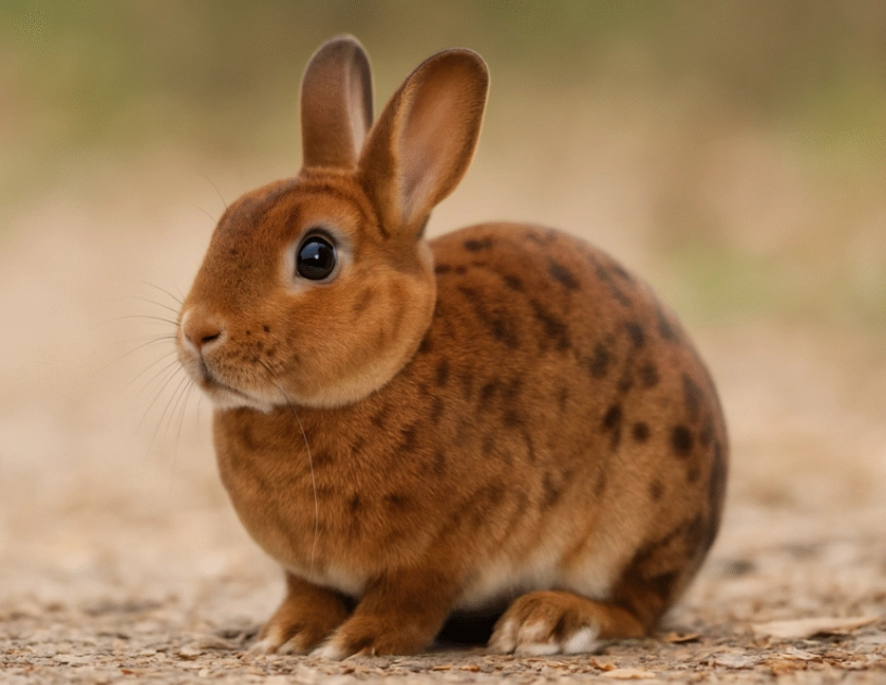 mini rex rabbit breeds