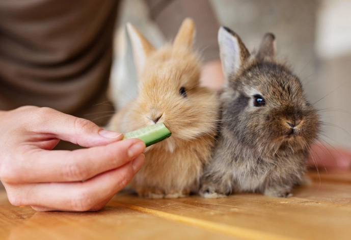 rabbit diet rabbit diet