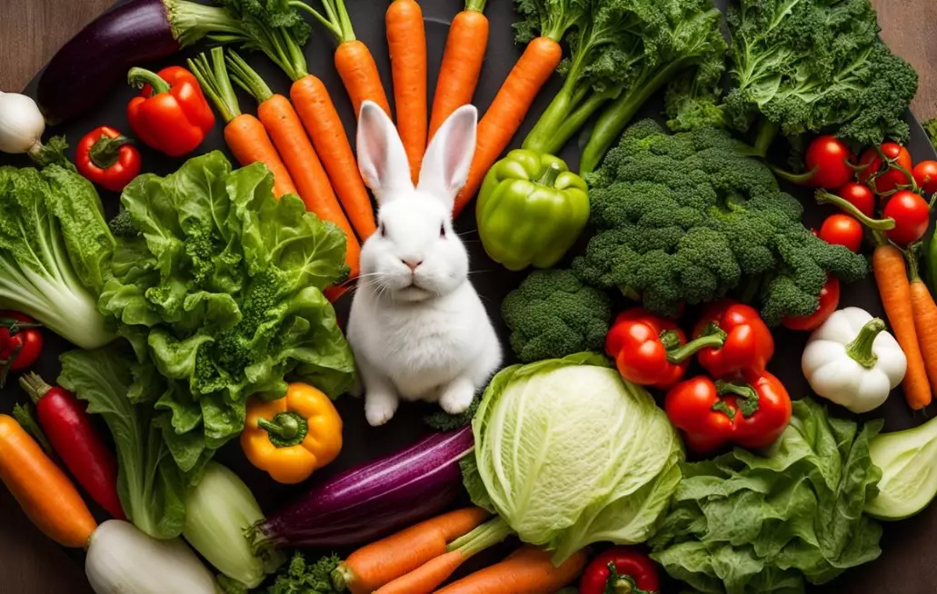 safe vegetables for baby rabbits safe vegetables for baby rabbits