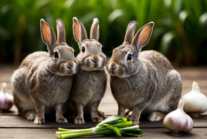 rabbit repellent scents