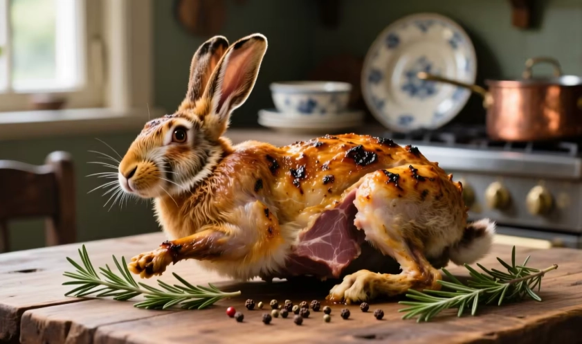 game meat comparison