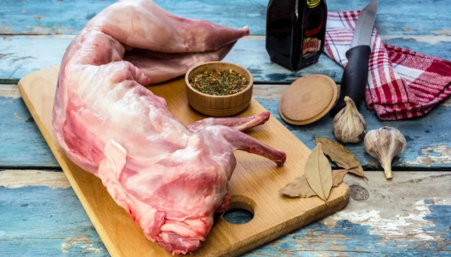 rabbit vs duck flavor rabbit vs duck flavor