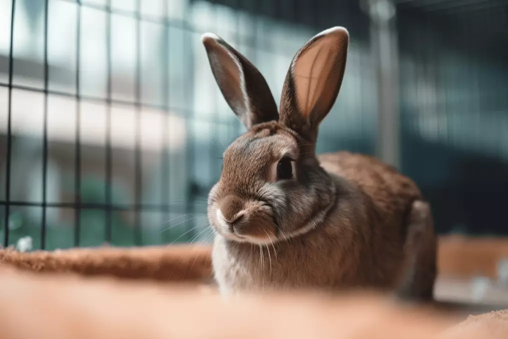 best bedding for rabbits