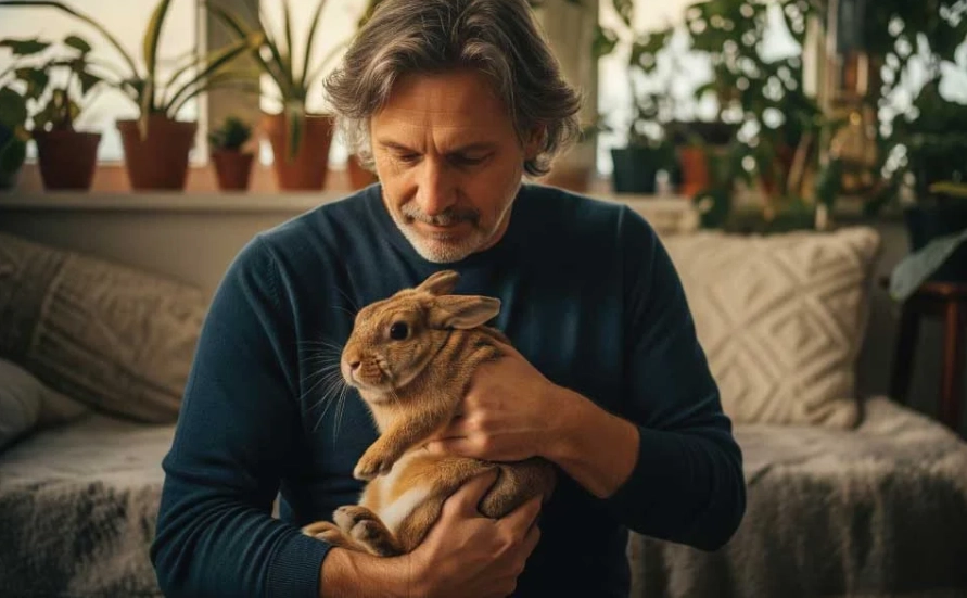 are rabbits good pets