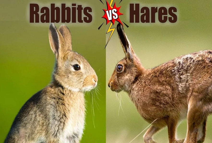 Rabbit difference bunny facts