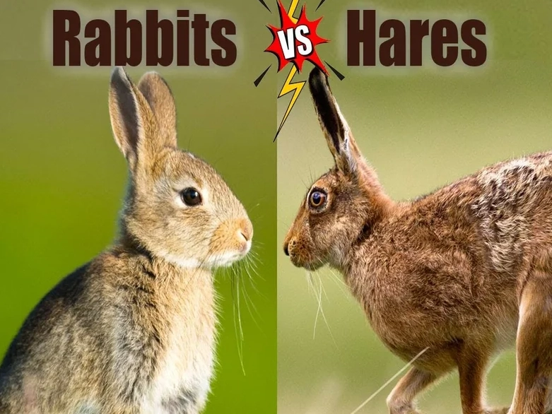 difference between bunny and rabbit