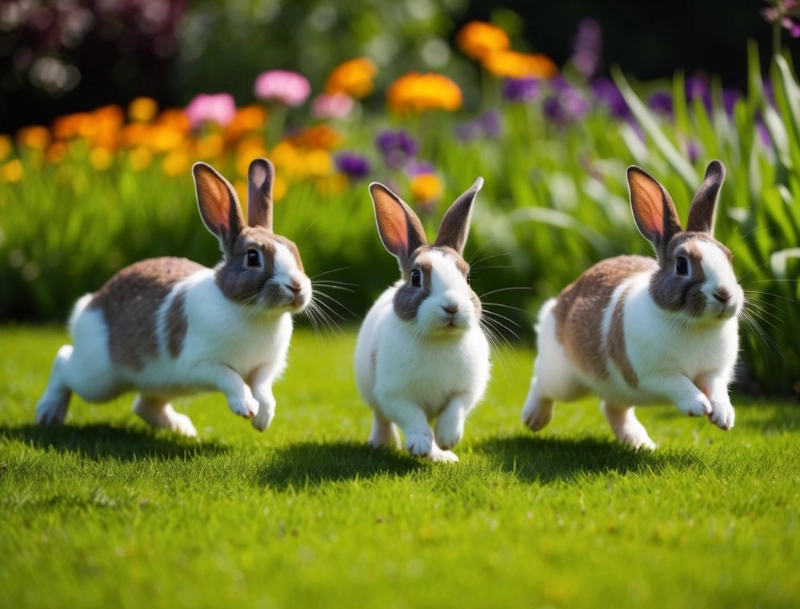 rabbit binky rabbit binky